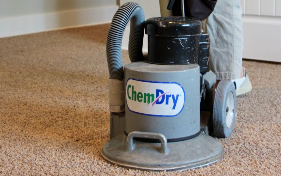 Chem-Dry’s Secret to Cleaner Carpets: Hot Carbonating Extraction
