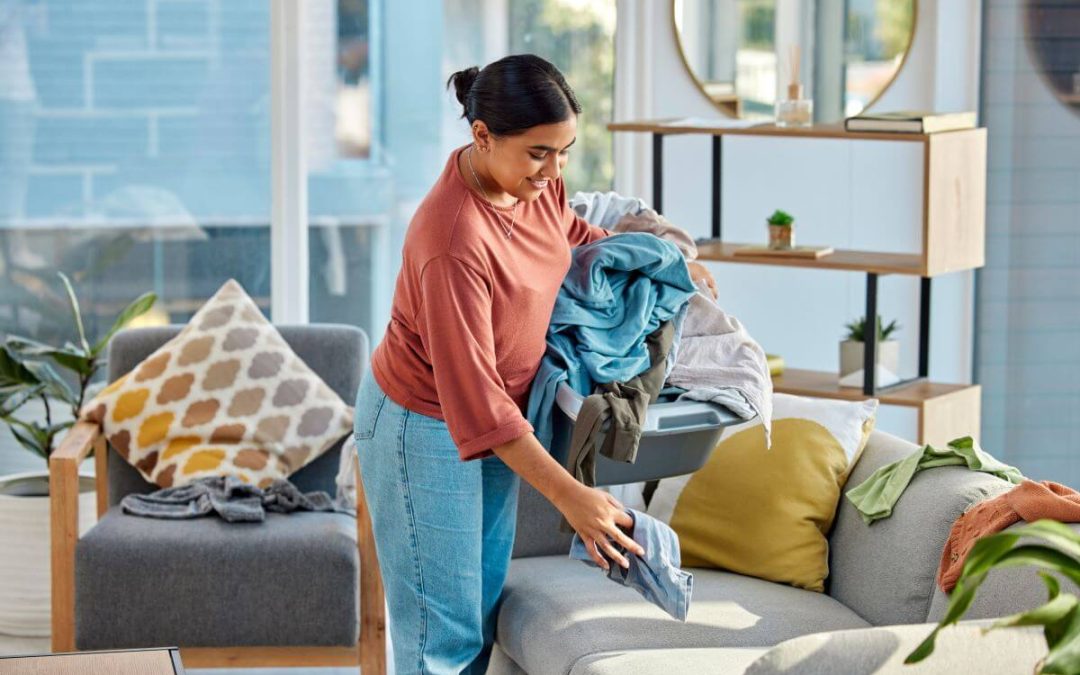 Freshen Up Your Home this Spring with Upholstery Cleaning!